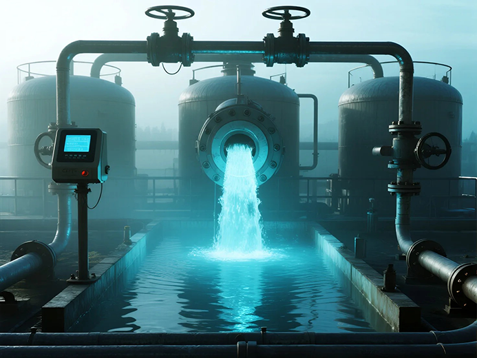 智慧水务核心单元技术