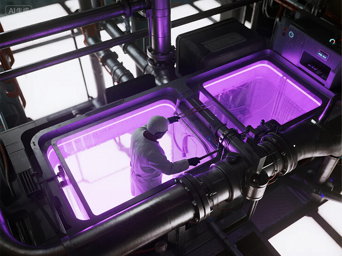 高端制造超纯控制体系