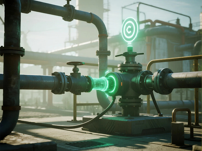 碳中和流程适配中枢